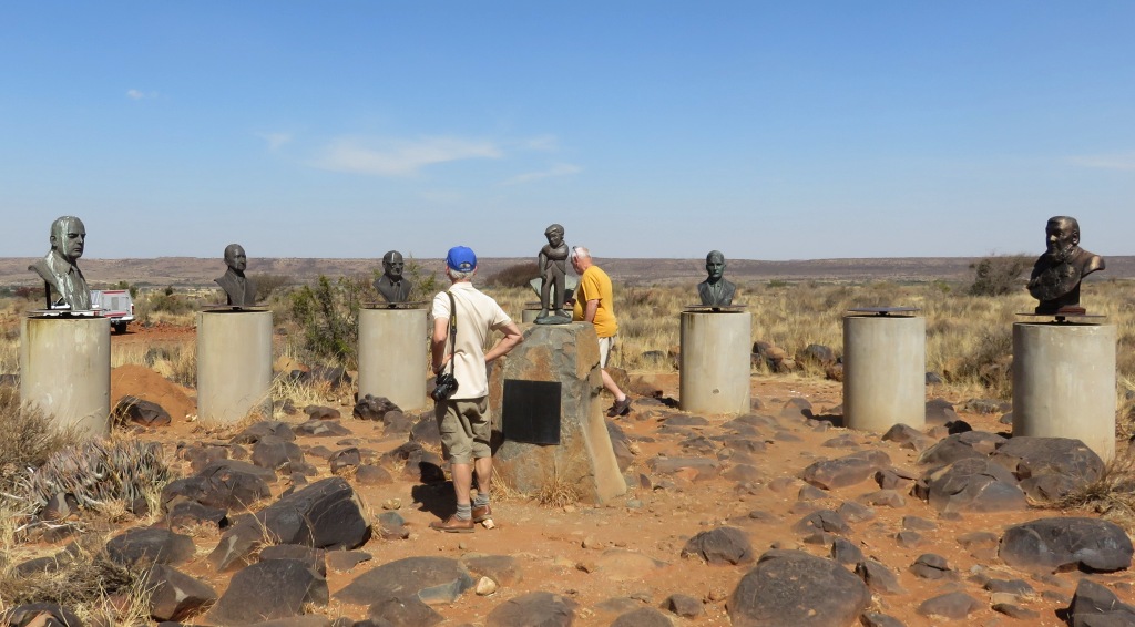 Orania memorial